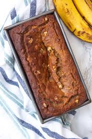 Mom S Almond Flour Banana Bread Healthy Liv