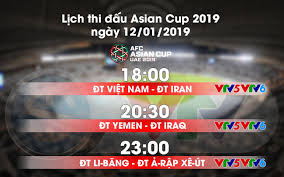 Theo lịch thi đấu euro ban đầu thì vòng chung kết diễn ra từ 12/6 đến 12/7/2020. Lá»‹ch Thi Ä'áº¥u Va Trá»±c Tiáº¿p Asian Cup 2019 Ngay 12 01 Ä't Viá»‡t Nam Ra Quan Tráº­n Thá»© 2 Vtv Vn