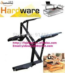 Online Shop Lift Up Coffee Table Mechanism Table Furniture Hardware Lift Up Coffee Table Furniture Hinges Convertible Coffee Table