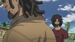 The Downfall Of “Gearless” Joe. Megalobox Is One Of My Favorite Anime… | By  Andy Walser | Tears In Rain | Medium