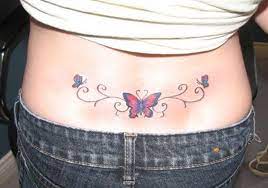 15 Stunning Butterfly Tattoo On Lower Back For Female Tattoo Noir Back Tattoo Women Tattoos For Women Lower Back Tattoos