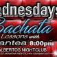 Alberto’s bachata night (recurring) event image