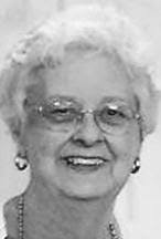 Mary Allyn Spickerman Newman