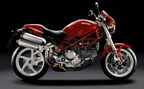 Ducati 800 monster s2r 2006. 2006 Ducati Monster S2r 800