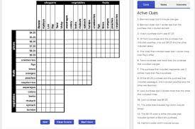 I will show you how to make a custom puzzle. Logic Puzzles Play Online Or Print Your Own For Free Logic Puzzles Free Puzzles Logic