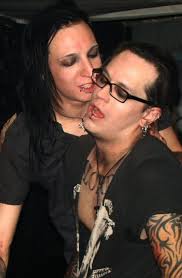 We Give Our Hearts To The Lord Of The Lost Pin On Lord Of The Lost