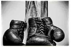 Max Boxing - News - In search of: The phantom gym at Eastern State ...