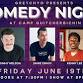 Comedy Night @ CampQYB