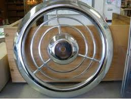 Window fan vintage kitchen exhaust fan vintage industrial fan antique exhaust fan vintage. Big Find Nos Chrome Emerson Pryne Exhaust Fan Grille Covers Available From House Of Fans