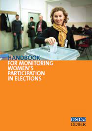 Legislative elections were held in austria on 29 september 2019 to elect the 27th national council, the lower house of austria's bicameral parliament. Handbook For Monitoring Women S Participation In Elections Osce