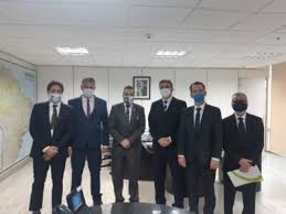 Antes da fala de franco, os senadores da comissão votaram requerimentos de convocação e de quebras de sigilo de algumas autoridades. Abcdt Participa De Reuniao Com Secretario Executivo Do Ministerio Da Saude Abcdt Associacao Brasileira Dos Centros De Dialise E Transplante