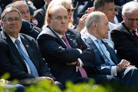 Do maga supporters no longer care who was behind 9/11? The Arrest Of Giuliani S Ukraine Associates Shows How Trump Has Corrupted Our Elections