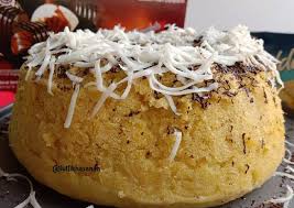 Bolu labu kuning kukus lembut lumer resep kue basah by dapur diizah. Bagaimana Menyiapkan Bolu Labu Kuning Kukus Anti Gagal Resep Kue Com