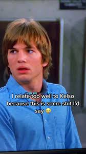 Casey Kelso in That 70s Show