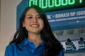 Maudy ayunda (cnbc indonesia/lynda hasibuan). Stanford Atau Harvard Ini Pilihan Kuliah Maudy Ayunda Lifestyle Bisnis Com