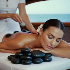 Luxury Spa services