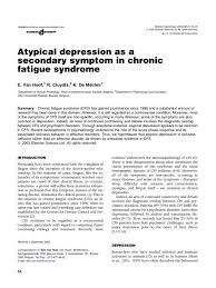 Image result for Atypical Depression