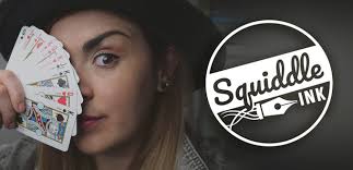 High Flyers Playing Cards by Squiddle Ink — Kickstarter