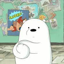 Saucythings that will end up my pfp at some point. Ice Bear Gifs Tenor