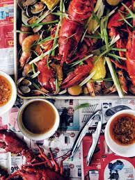Viet Cajun Seafood Boil Recipe In 2021 Cajun Seafood Cajun Seafood Boil Seafood Boil
