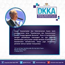 Pernyataan menteri dalam negeri turki. Dasar Keselamatan Dan Kementerian Dalam Negeri Kdn Facebook