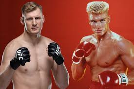 Александр волков в главном бою турнира ufc в вегасе нокаутировал алистера оверима во втором раунде. A781pqmdumkkdm