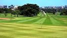 Bluff National Park Golf Club in Durban, eThekwini, South Africa ...