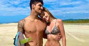Em seu perfil do instagram, a influenciadora escreveu belas palavras para seu companheiro que irá estrear hoje nas olímpiadas de tóquio. Excluida Dos Jogos Olimpicos Yasmin Brunet Manda Recado Para Gabriel Medina Queria Estar Com Voce Istoe Independente