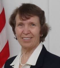 Legislator Lindy Ellis