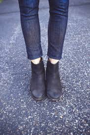 The chelsea boot dates back to the victorian era. Ankle Boots With Skinny Jeans Fashion Over 40 Busbee Style