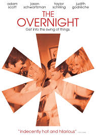 Amazon.com: The Overnight : Jason Schwartzman, Adam Scott, Patrick Brice,  Judith Godreche, Taylor Schilling, Patrick Brice: Movies & TV