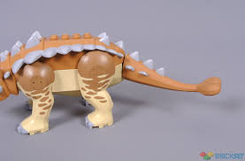 This is done by finding amber bricks. these special bricks are found exclusively within the game levels, not the hub world. Review 75941 Indominus Rex Vs Ankylosaurus Brickset Lego Set Guide And Database