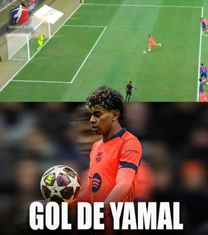 ⚽🔥 ¡¡GOOOOOOL DE LAMINE YAMAL!! 🔵🔴 🎯 Desde los 11 metros, Lamine Yamal  marcó su PRIMER GOL DE LA PRETEMPORADA. 💎 El joven crack del Barça empieza  a dejar su huella de