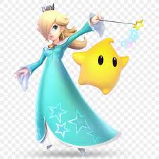 Well,you just first need to see a picture of princess peach and. Super Smash Bros Ultimate Rosalina Luigi Mario Princess Daisy Png 850x850px Rosalina Coloring Book Fictional