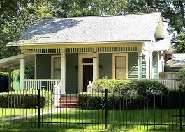 Country Front Porch Designs One Story Country House Plans With Wrap Around Porch And Iron Fence Bungalow Exterior House Designs Exterior Bungalow Design