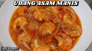 Berbagai resep atau cara membuat udang asam manis terlengkap untuk keluarga dan teman di rumah hanya di akumasak, inspirasi resep terbaik. Resep Udang Asam Manis Simple Dan Praktis Ala Resto Youtube
