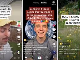 Now save unlimited tiktok videos to your gallery with these three persuasive methods—download tiktok videos without the watermark and in hd quality. Green Teen Memes How Tiktok Could Save The Planet Environment The Guardian