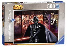 Maybe you would like to learn more about one of these? Ravensburger Star Wars Episode Ivi Universe Jigsaw Puzzle 500piece You Can Get Additional Details At The Image Lin Star Wars Puzzles Ravensburger Star Wars