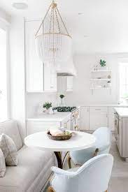 Built In Breakfast Nook Banquette Ideas Pickled Barrel Interior Design Kitchen Dining Nook French Dining Chairs