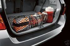 Toyota Highlander Suv 2008 2013 Cargo Trunk Envelope Net Oem New Storage Pt347 Toyota Highlander Toyota Accessories Toyota