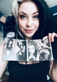 Many thanks to Barry Galvin for sending over a copy of the new Mephisto  Walz album! I had the pleasure of collaborating