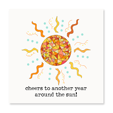 This year has proven to be eventful. The Happy Sea Birthday Cards