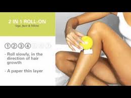 Parissa, hot wax hair removal. How To Use Parissa Roll On Body Sugar Hair Removal Kit Flv Youtube