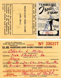 You just need a fishing license for fishing. Hunting And Sport Fishing License Americana