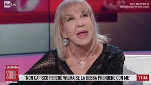 Edoardo vianello, un incredibile artista popolare che ancora oggi trasmette allegria e spensieratezza con la sua musica rivedi la puntata su. Wilma Goich Oggi A Storie Italiane Ultime Notizie Flash