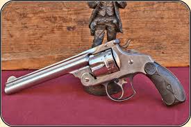 One of the last all metal framed pistols. S W Double Action Frontier Model 44 40 1883 Guns Design Vintage Guns Western Guns