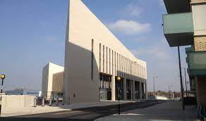 Sir ludwig guttmann health and wellbeing centre лондон •. Sir Ludwig Guttmann Health And Wellbeing Centre Projects Fastglobe Mastic Man Sealant Application Company