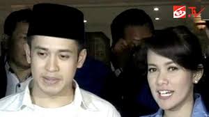 Olla Ramlan Siap Dukung Calon Suami