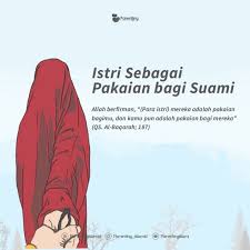  Dalam Kehidupan Rumah Tangga Suami Dan Istri Harus Bisa Menutupi Dan Melindungi Pasangannya Masing Masing Suami Harus Bisa Menut Hidup Pendidikan Hiburan