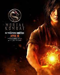 #also can we talk about the black on his mouthhhh?? Mortal Kombat 2021 Posters Jax
